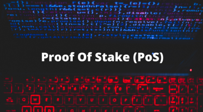 Proof Of Stake (POS)