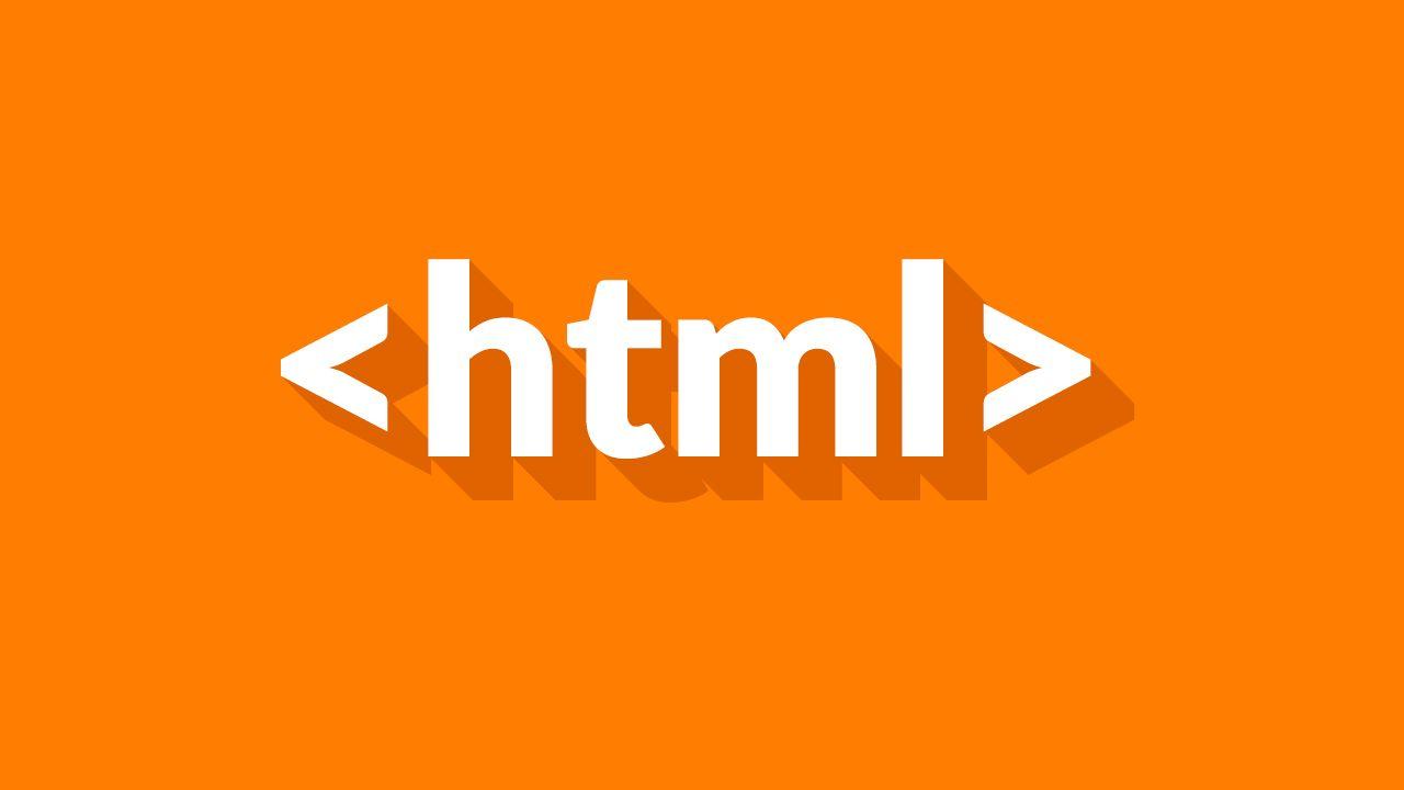 Intro to HTML