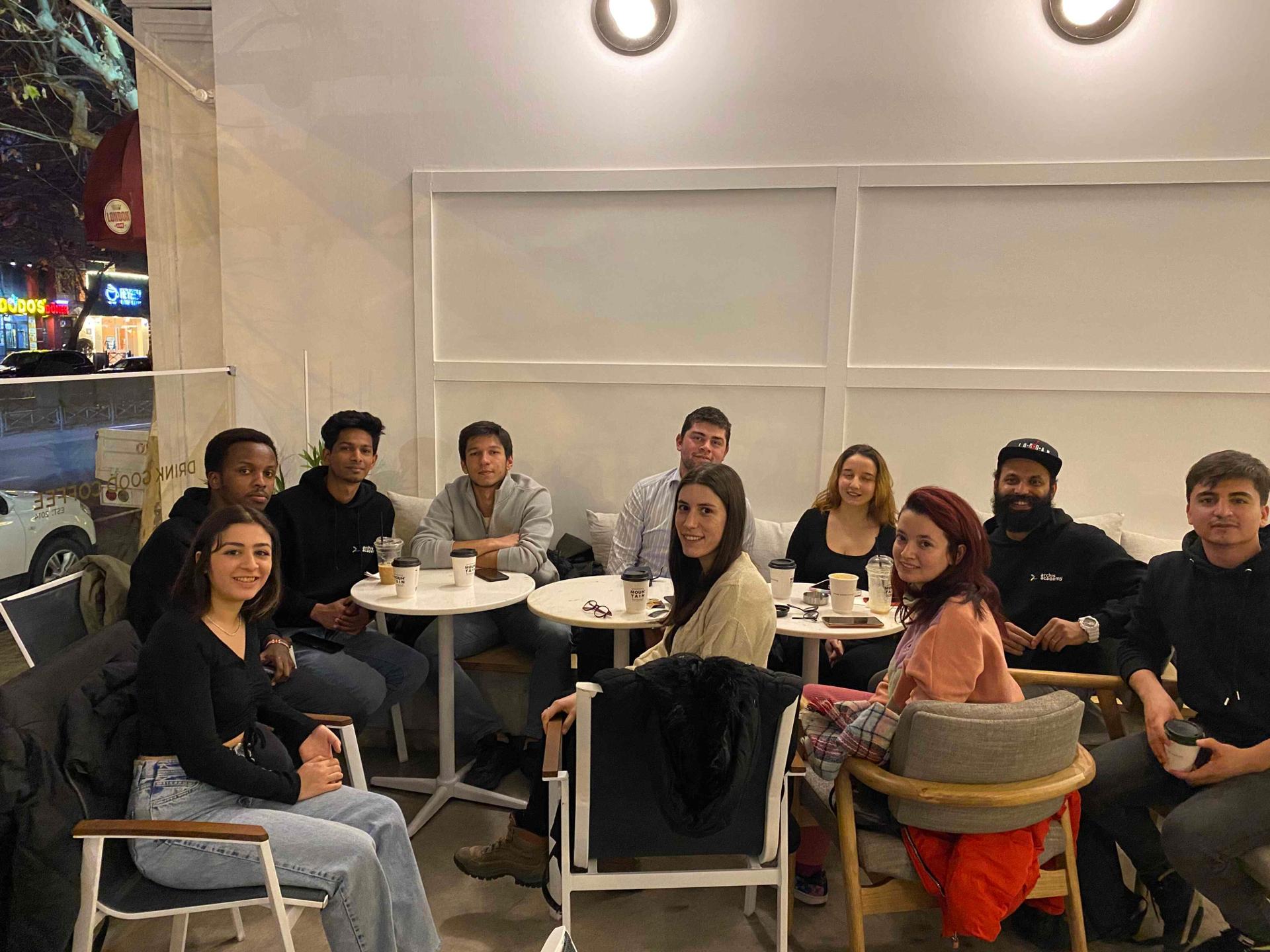 Archi's Academy Meetup Etkinliği 