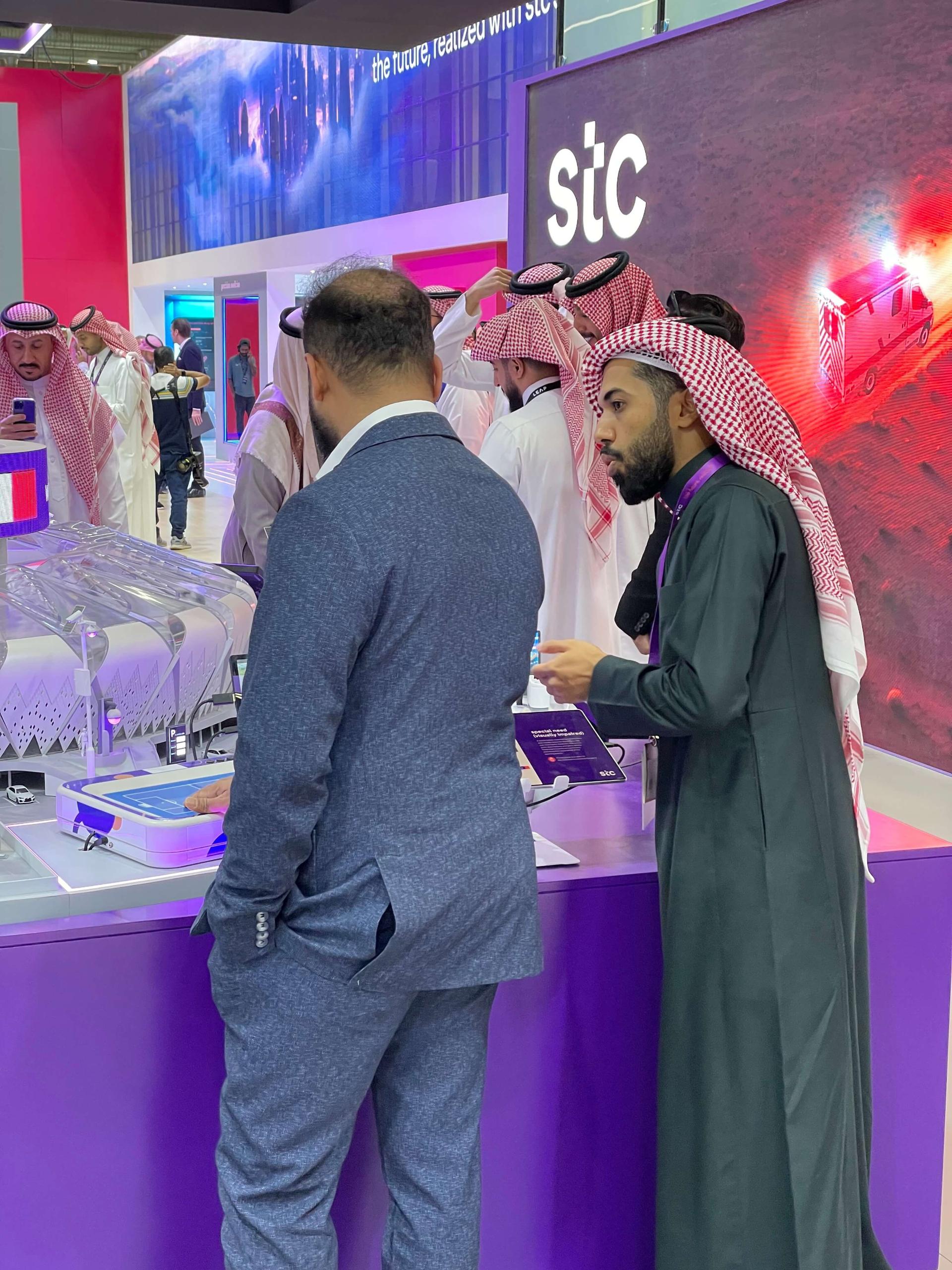 Expanding Horizons: Archi's Academy's Inspiring Journey at LEAP, Riyadh