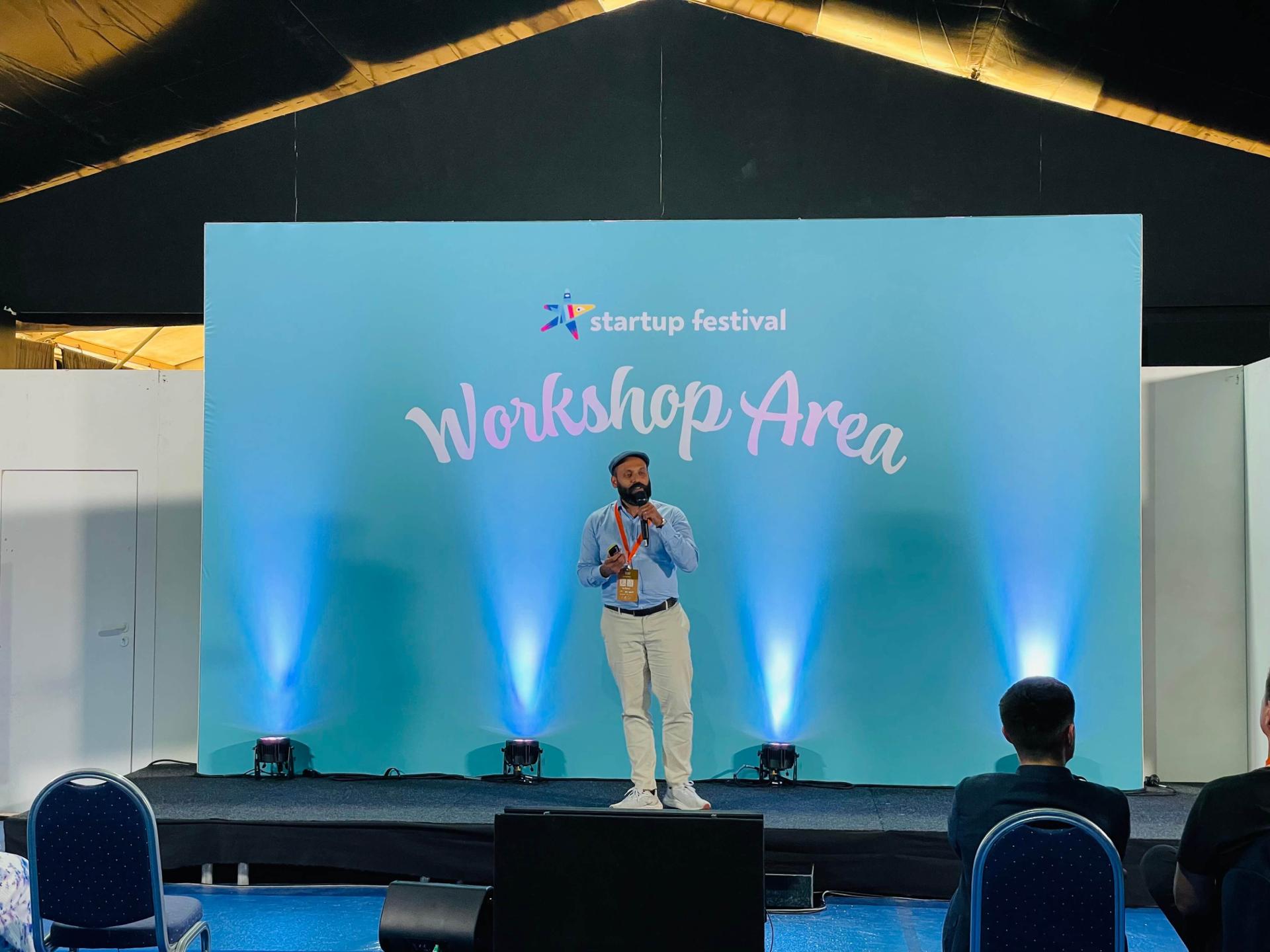 Our Insights from Start Up Festival Malta 2024