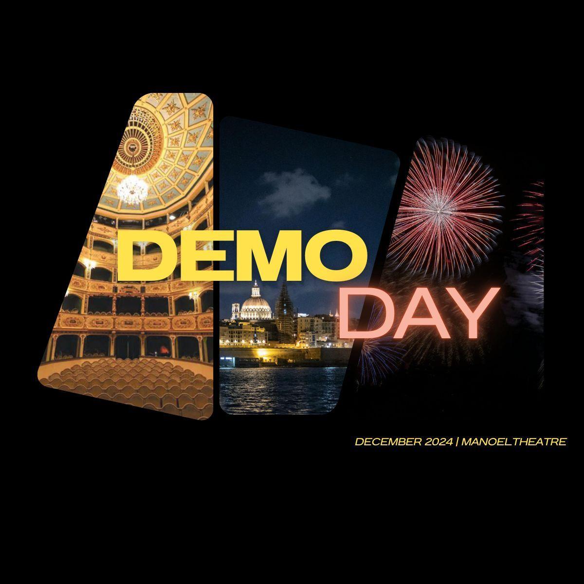 Countdown to Demo Day: Archi’s Academy is Gearing Up for the Big Stage in Malta!