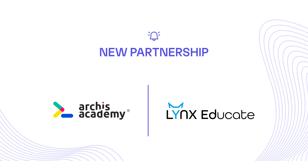 Empowering Learners Globally: Archi's Academy and Lynx Educate Join Forces