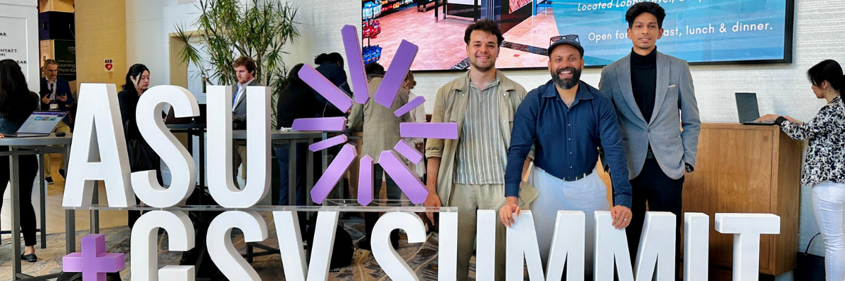 Archi’s Academy at ASU+GSV Summit 2025