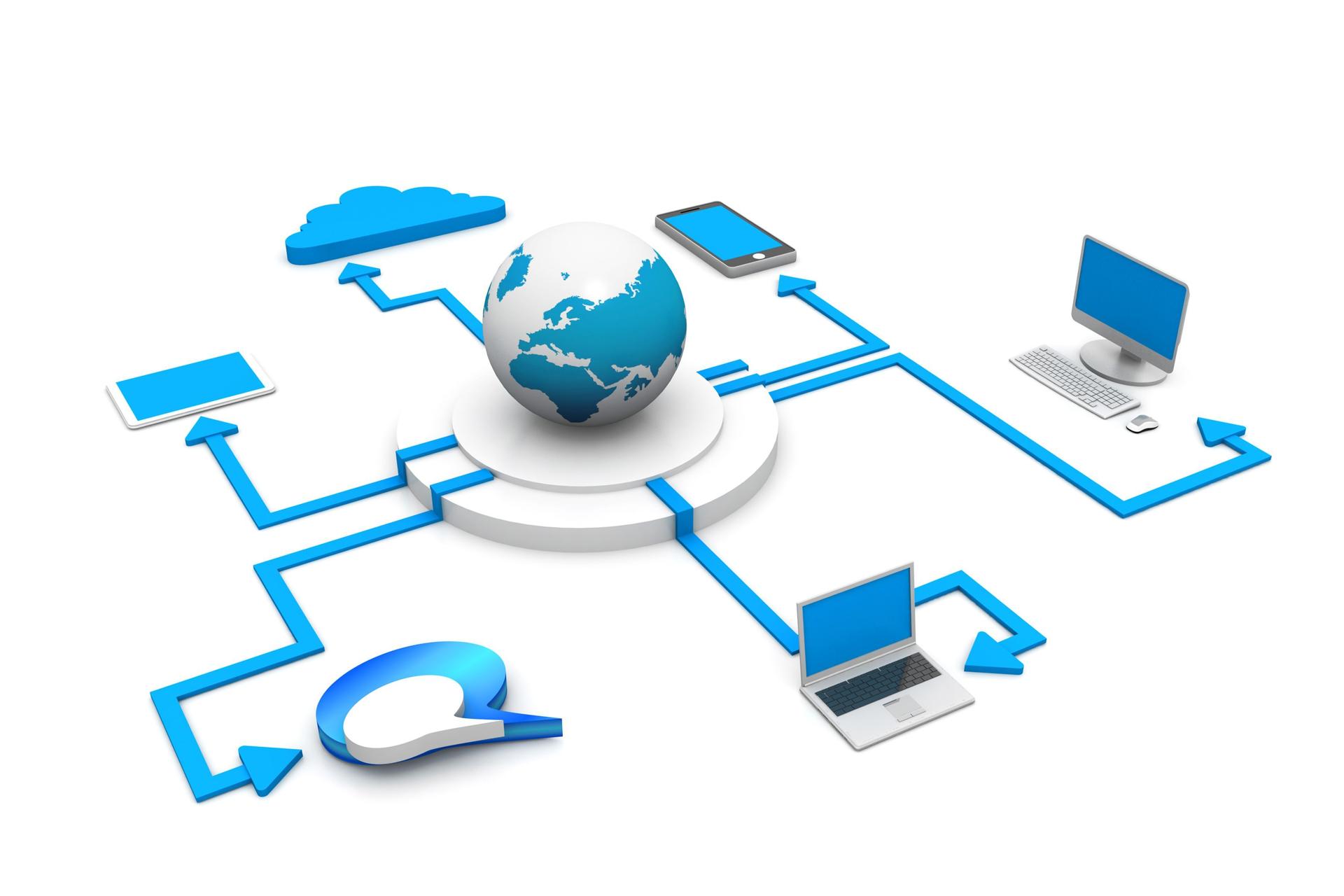 TCP/IP 5 Katmanlı Ağ Modeli