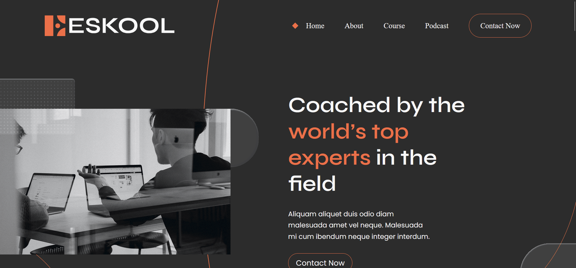 eSkool - Plataforma de Aprendizaje EdTech