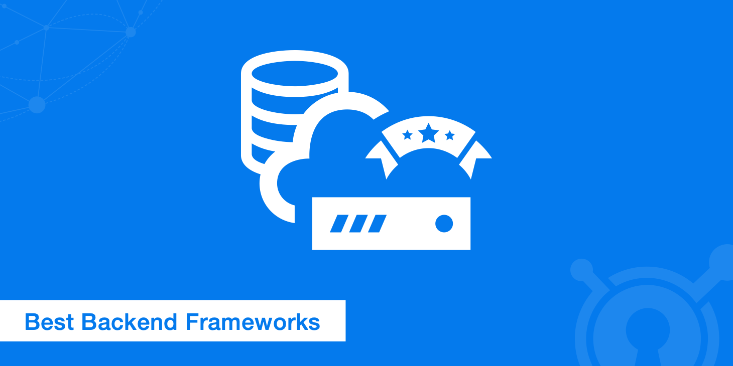 Backend Frameworks With Most Stars On GitHub