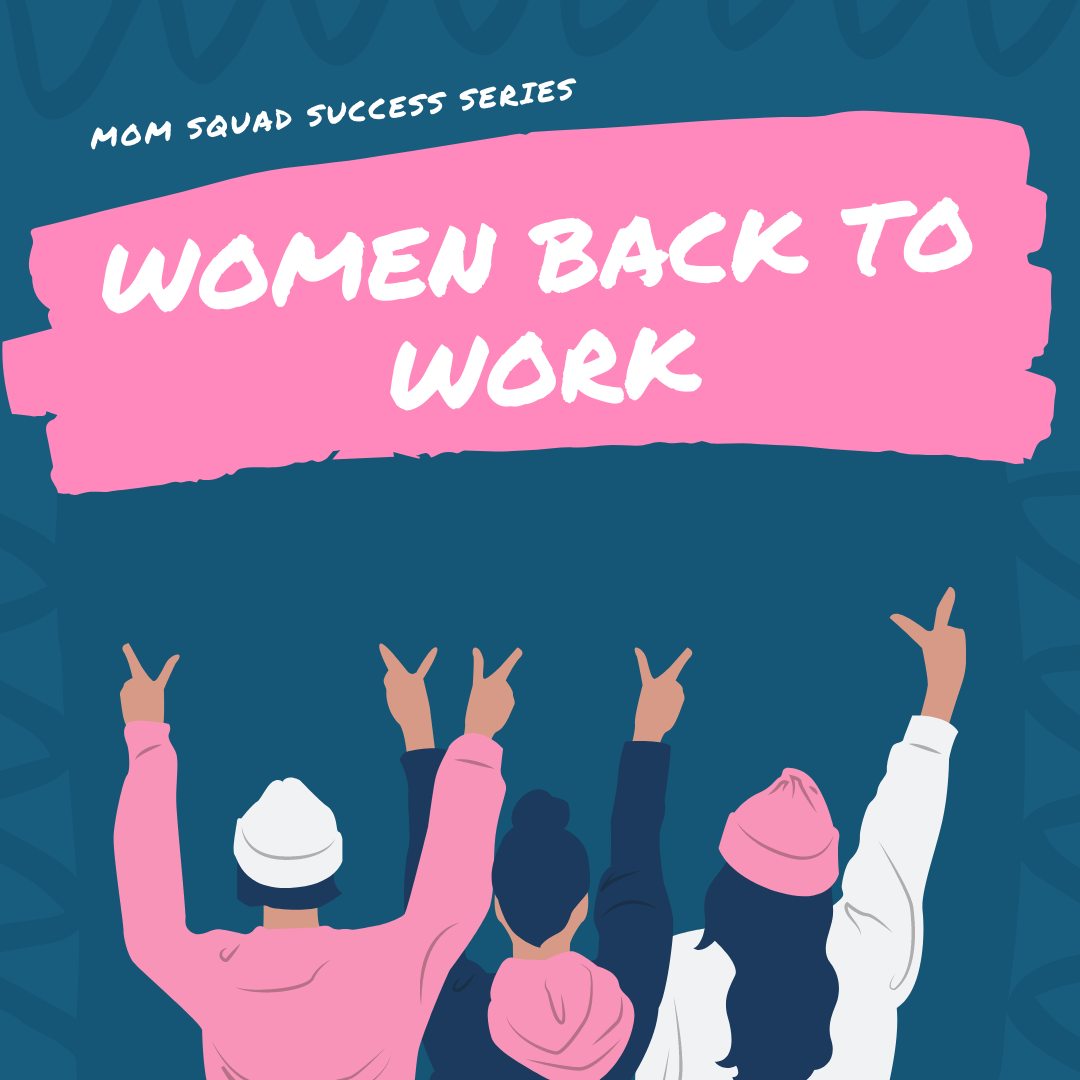 Women back to work