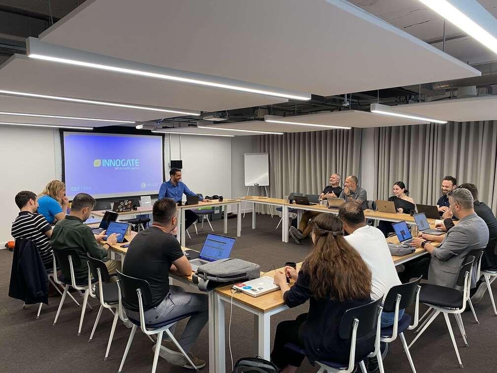 Innogate 2023: A Global Accelerator by İTÜ Arı Teknokent